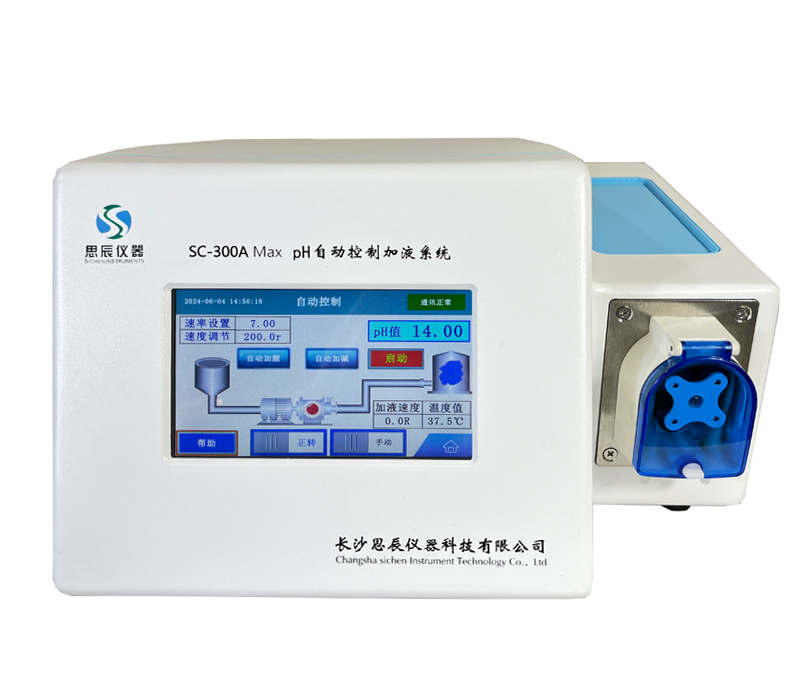 菌種培養(yǎng)過程中的“pH”值如何調(diào)控？
