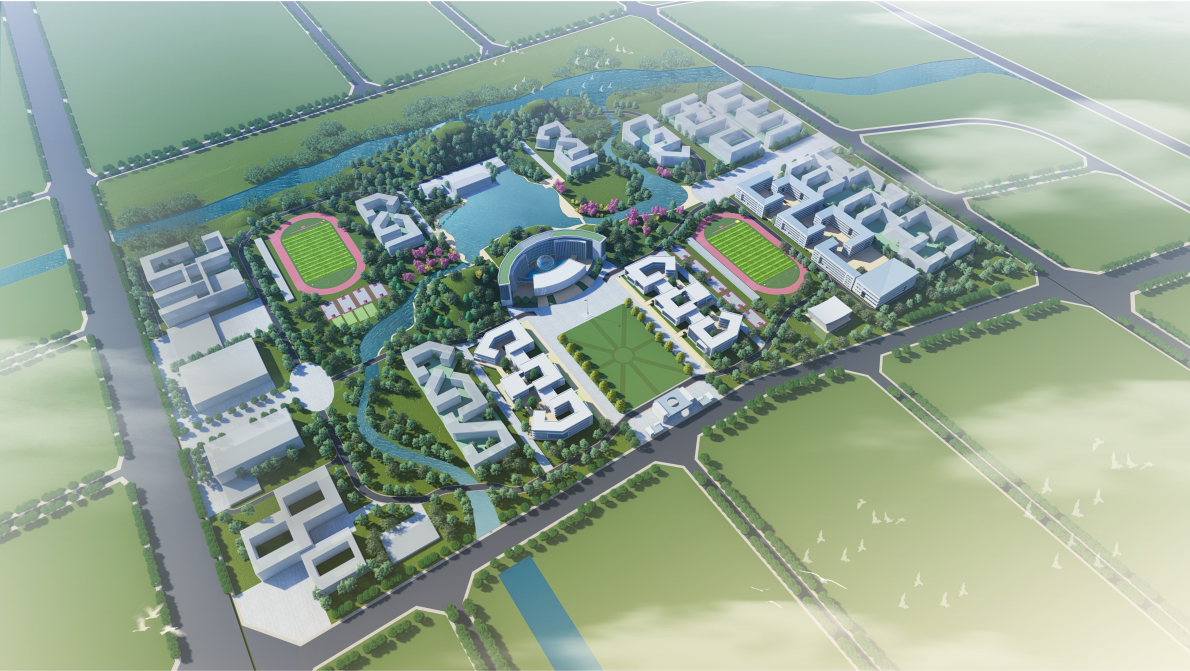 淮河校區(qū)一期項目復工在即，科建在行動