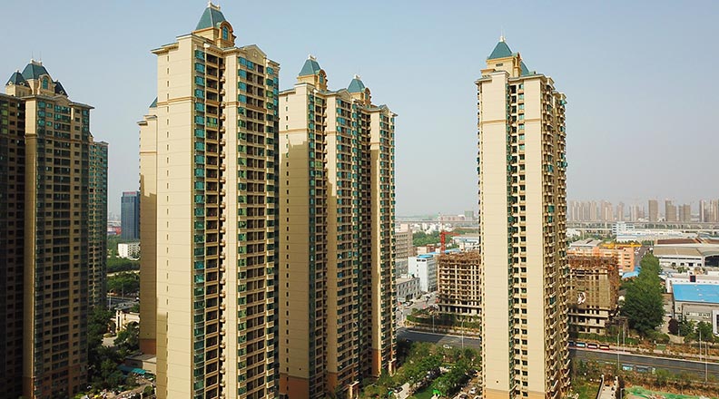 恒大綠洲A10地塊17、18、19#樓